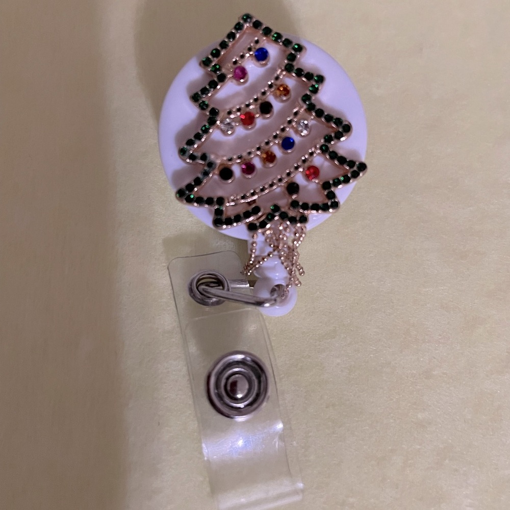 Holder Badge